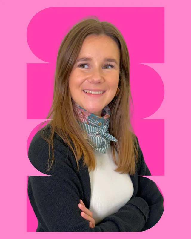 Anaëlle, Social Media Manager